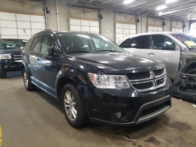 DODGE JOURNEY SX 2014 3c4pdcbg3et189767