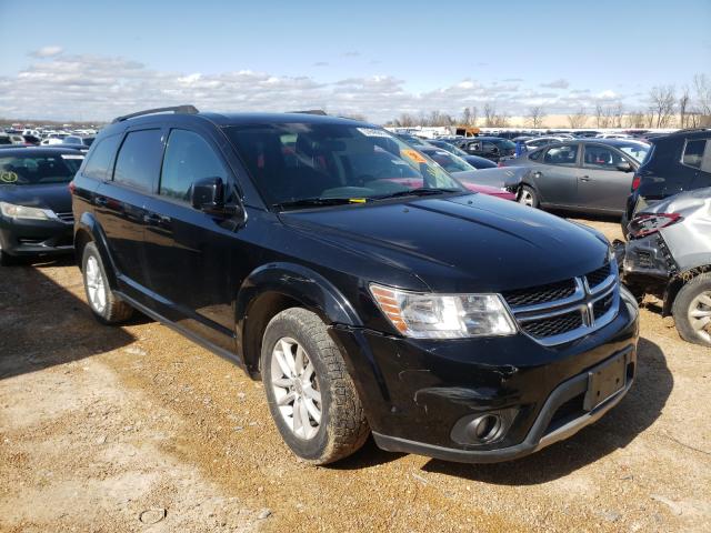 DODGE JOURNEY SX 2014 3c4pdcbg3et191714