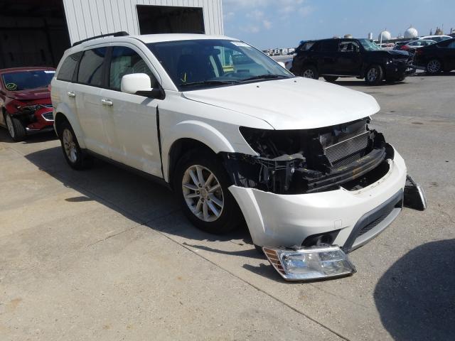 DODGE JOURNEY SX 2014 3c4pdcbg3et191762