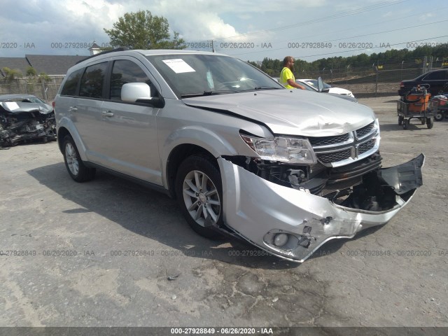 DODGE JOURNEY 2014 3c4pdcbg3et192121