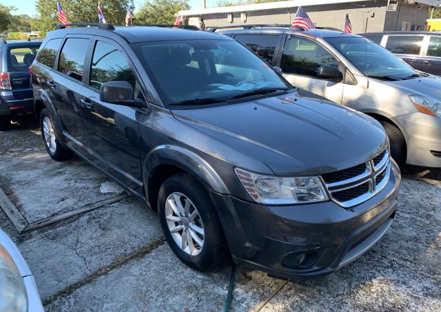 DODGE JOURNEY SX 2014 3c4pdcbg3et192202