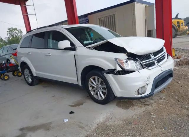 DODGE JOURNEY 2014 3c4pdcbg3et210553