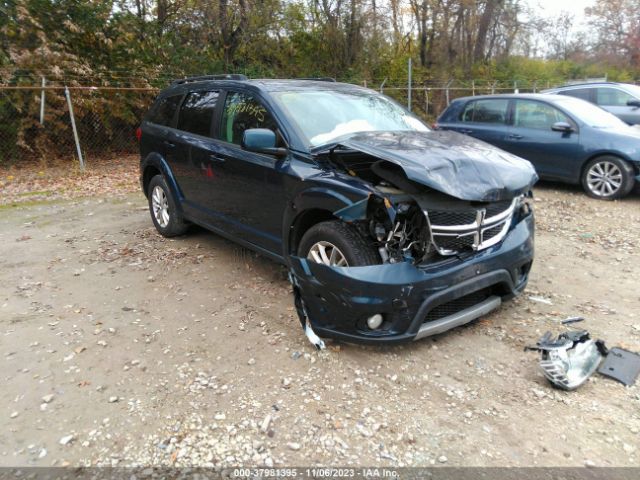 DODGE JOURNEY 2014 3c4pdcbg3et210990