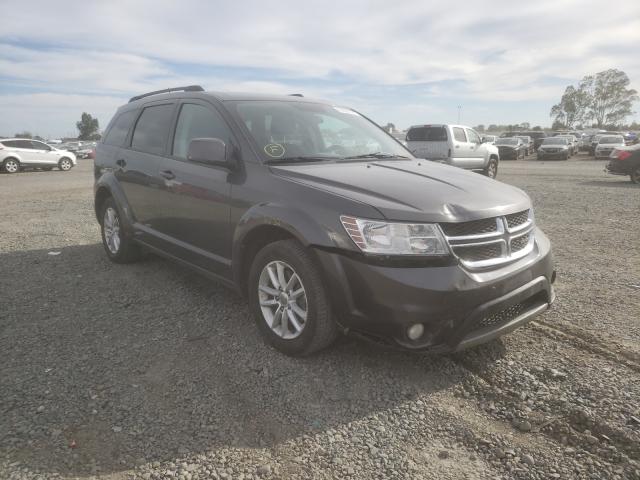 DODGE JOURNEY SX 2014 3c4pdcbg3et211038