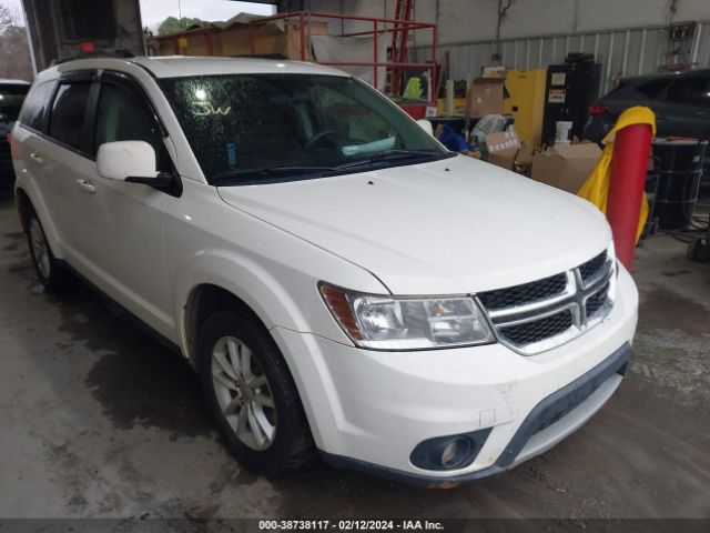 DODGE JOURNEY 2014 3c4pdcbg3et211105