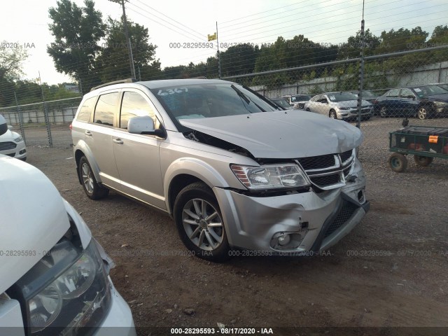 DODGE JOURNEY 2014 3c4pdcbg3et216918