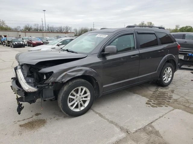 DODGE JOURNEY SX 2014 3c4pdcbg3et224369