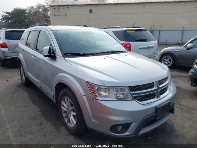 DODGE JOURNEY 2014 3c4pdcbg3et225960