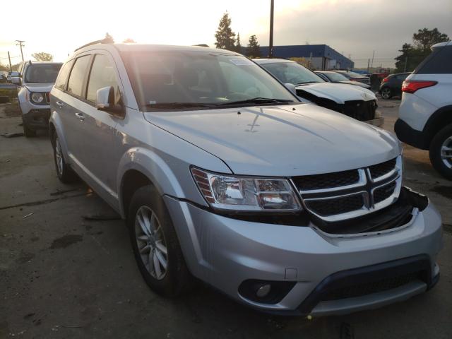 DODGE JOURNEY SX 2014 3c4pdcbg3et229961