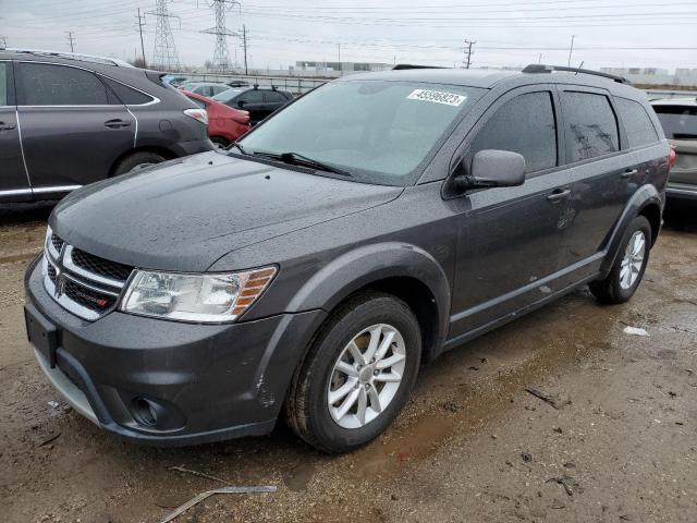 DODGE JOURNEY SX 2014 3c4pdcbg3et238420