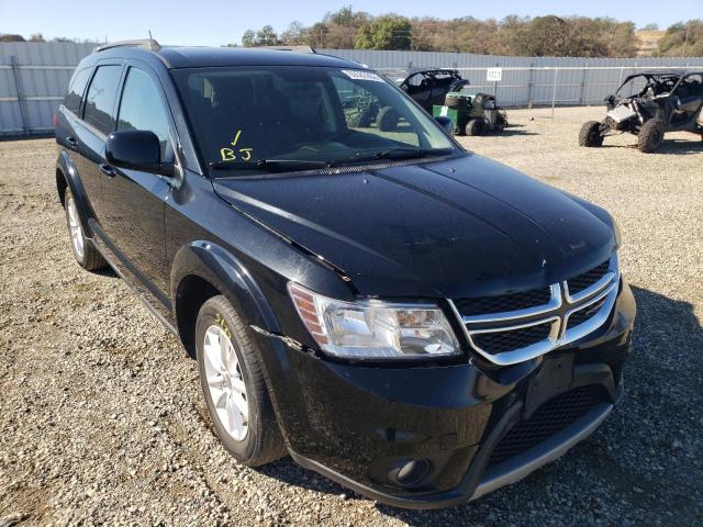 DODGE JOURNEY SX 2014 3c4pdcbg3et243908