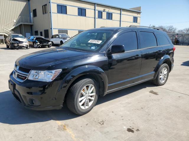 DODGE JOURNEY 2014 3c4pdcbg3et250535