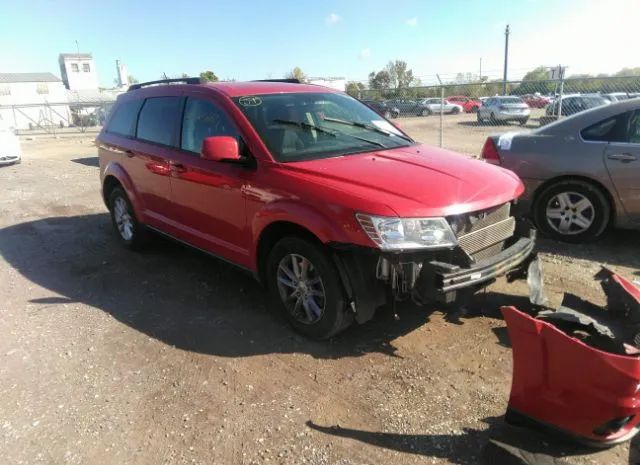 DODGE JOURNEY 2014 3c4pdcbg3et250633