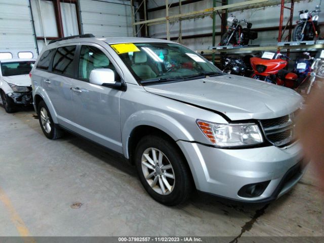 DODGE JOURNEY 2014 3c4pdcbg3et270493