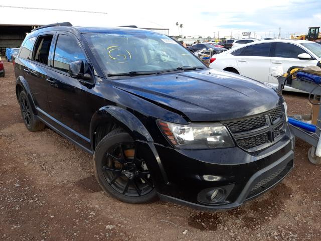 DODGE JOURNEY SX 2014 3c4pdcbg3et283549