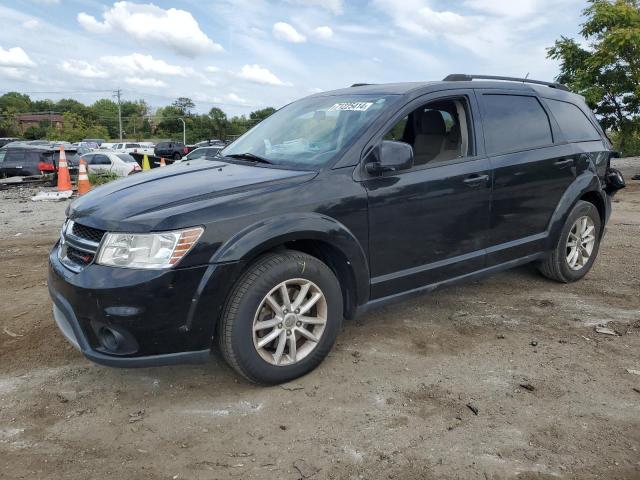 DODGE JOURNEY SX 2014 3c4pdcbg3et296639