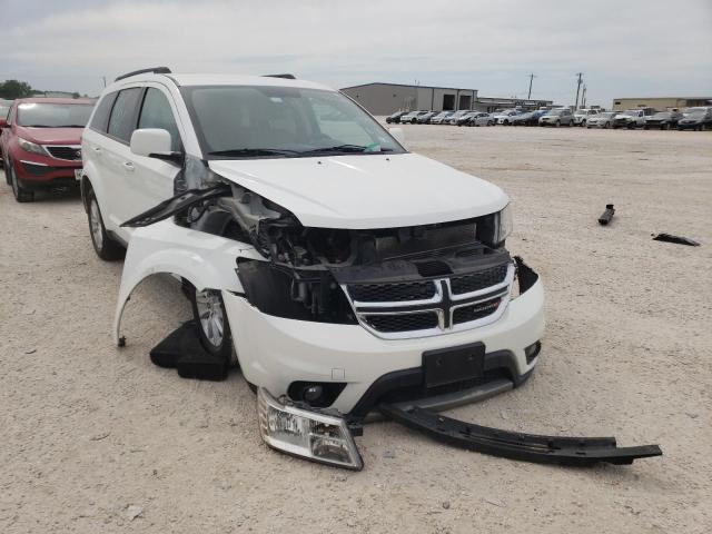 DODGE JOURNEY SX 2015 3c4pdcbg3ft524740