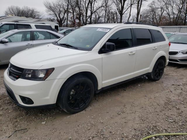 DODGE JOURNEY SX 2015 3c4pdcbg3ft532157