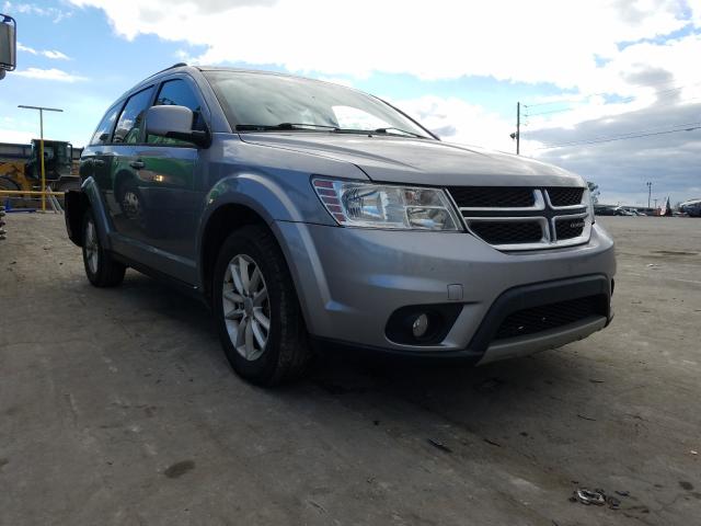 DODGE JOURNEY SX 2015 3c4pdcbg3ft546835