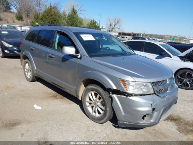 DODGE JOURNEY 2015 3c4pdcbg3ft564252