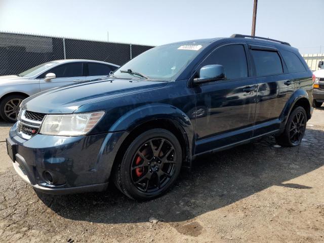 DODGE JOURNEY SX 2015 3c4pdcbg3ft573985