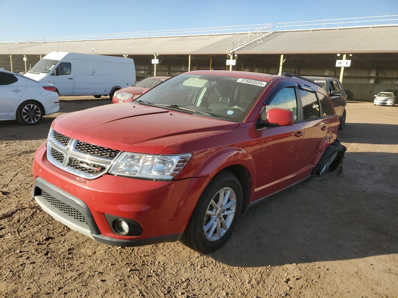 DODGE JOURNEY 2015 3c4pdcbg3ft581133