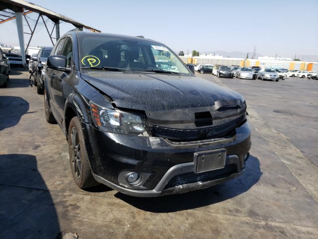 DODGE JOURNEY SX 2015 3c4pdcbg3ft592391