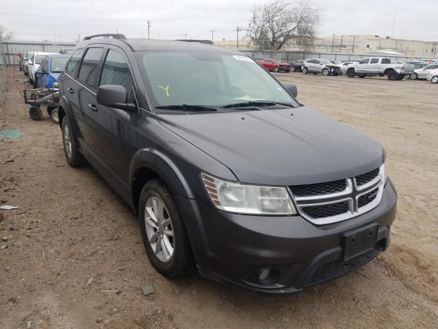 DODGE JOURNEY SX 2015 3c4pdcbg3ft595324