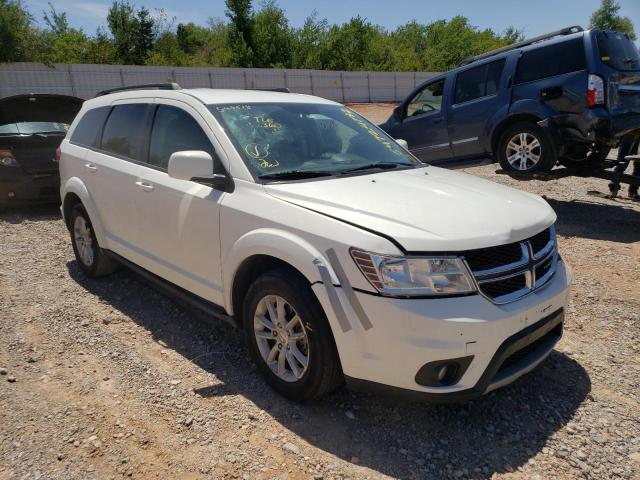 DODGE JOURNEY SX 2015 3c4pdcbg3ft599518