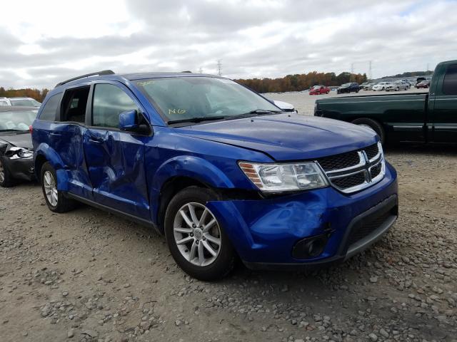 DODGE JOURNEY SX 2015 3c4pdcbg3ft604975