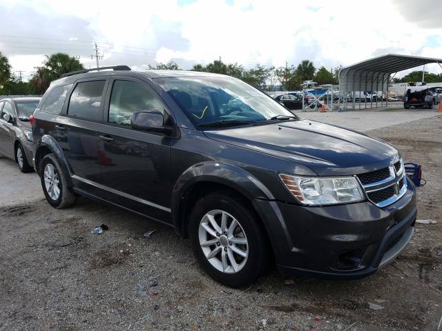 DODGE JOURNEY SX 2015 3c4pdcbg3ft610596