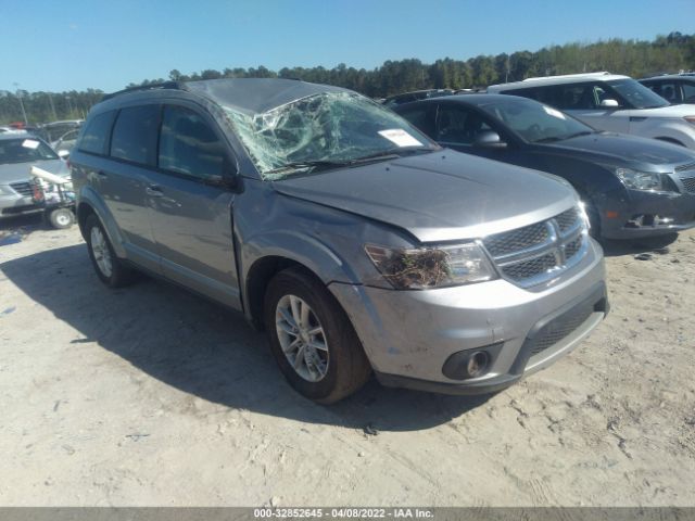 DODGE JOURNEY 2015 3c4pdcbg3ft612753