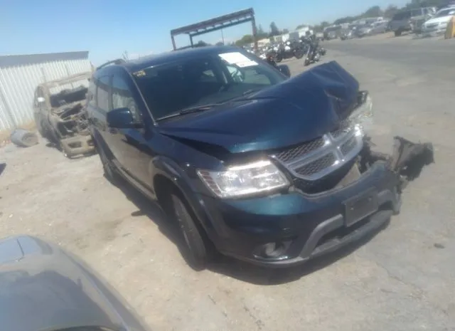 DODGE JOURNEY 2015 3c4pdcbg3ft616494