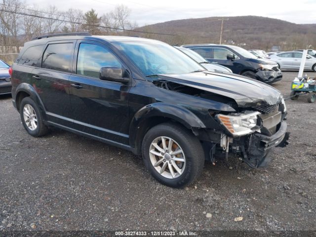 DODGE JOURNEY 2015 3c4pdcbg3ft616768