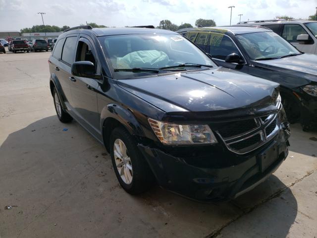 DODGE JOURNEY SX 2015 3c4pdcbg3ft644294