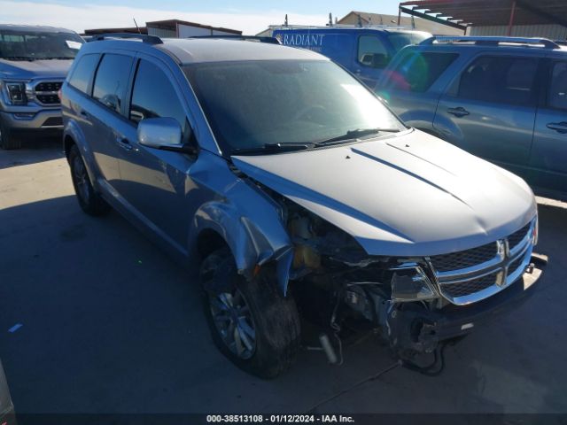 DODGE JOURNEY 2015 3c4pdcbg3ft658552