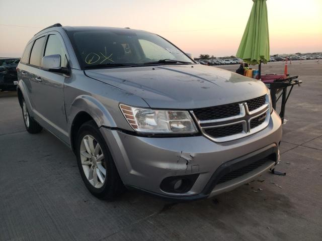 DODGE JOURNEY SX 2015 3c4pdcbg3ft664111