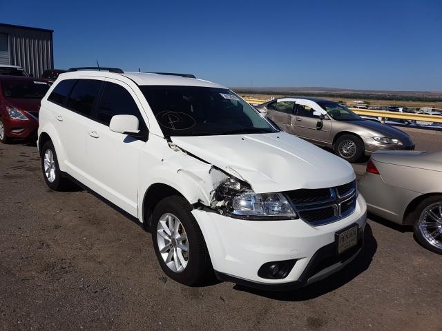 DODGE JOURNEY SX 2015 3c4pdcbg3ft673715