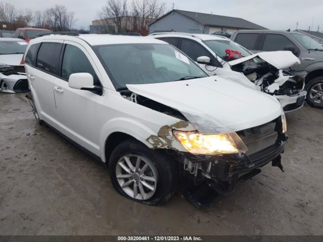 DODGE JOURNEY 2015 3c4pdcbg3ft678638