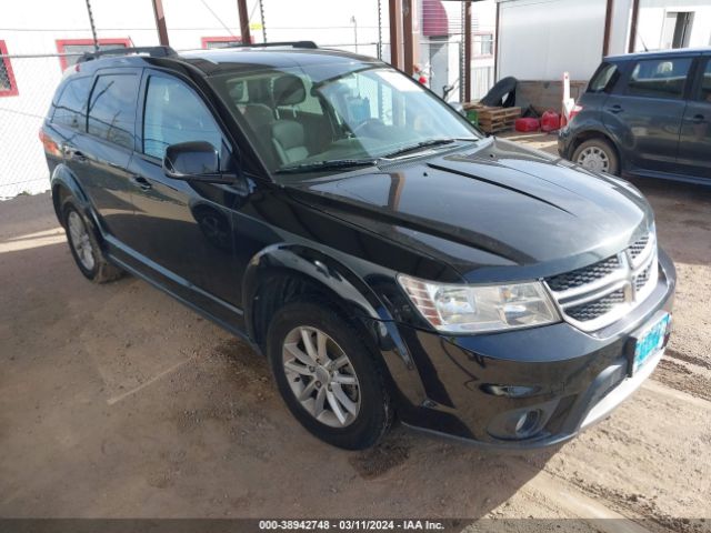 DODGE JOURNEY 2015 3c4pdcbg3ft678686