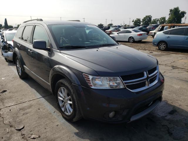 DODGE JOURNEY SX 2015 3c4pdcbg3ft680342