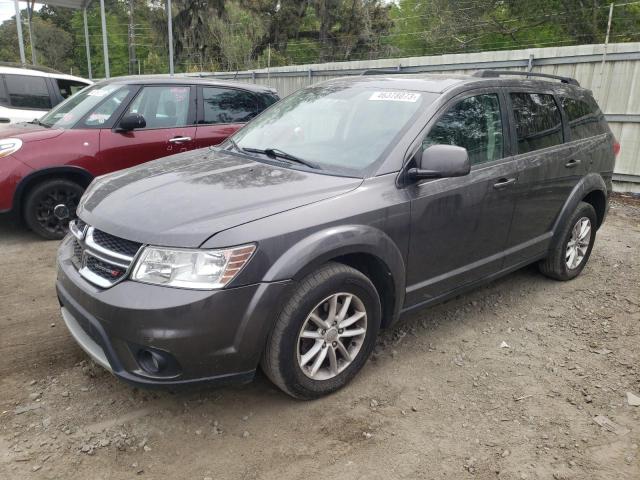 DODGE JOURNEY SX 2015 3c4pdcbg3ft686156