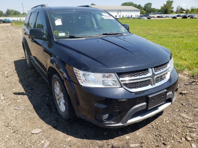 DODGE JOURNEY SX 2015 3c4pdcbg3ft690658