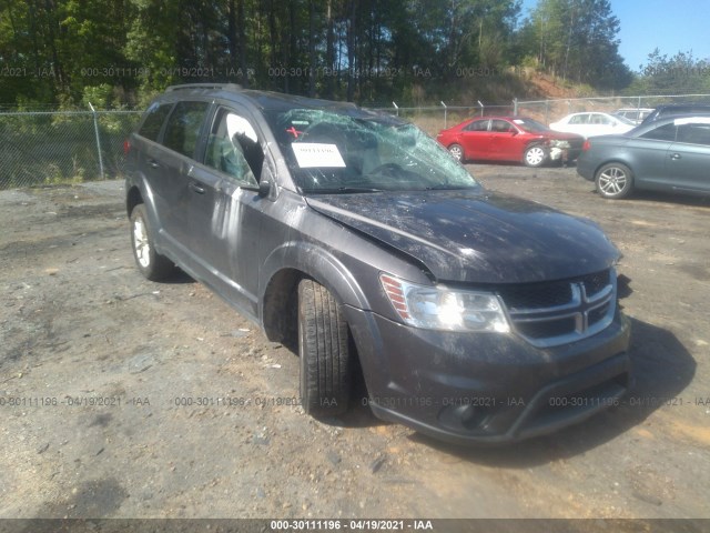 DODGE JOURNEY 2015 3c4pdcbg3ft690725