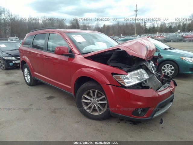 DODGE JOURNEY 2015 3c4pdcbg3ft691194