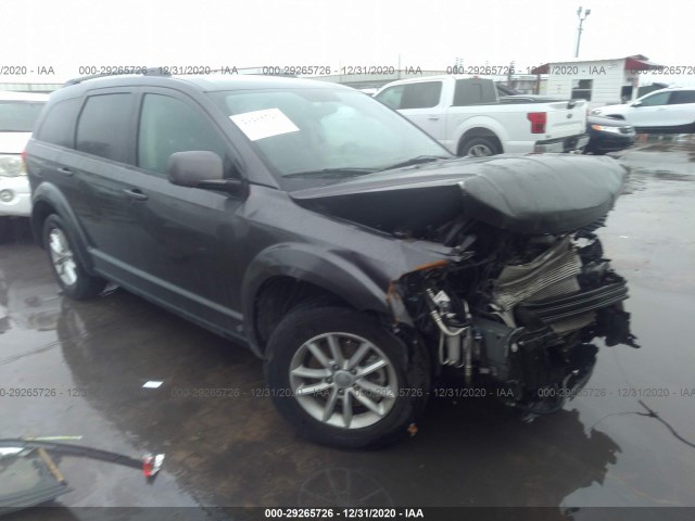 DODGE JOURNEY 2015 3c4pdcbg3ft696797