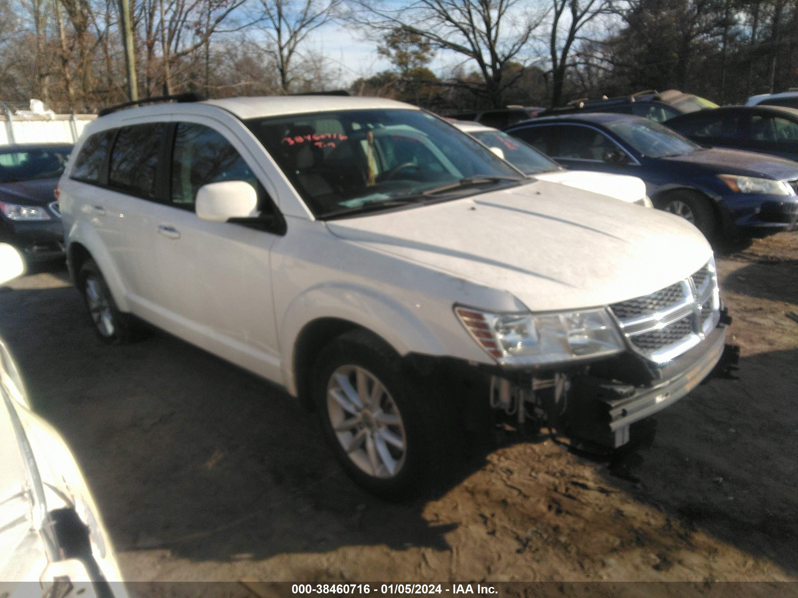 DODGE JOURNEY 2015 3c4pdcbg3ft711170