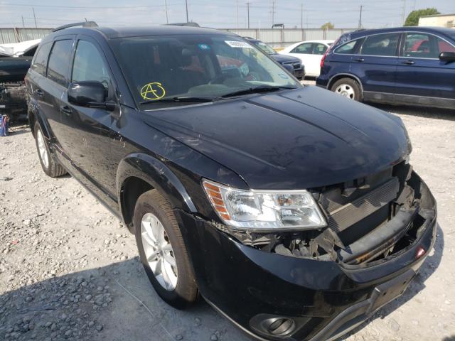 DODGE JOURNEY SX 2015 3c4pdcbg3ft711346