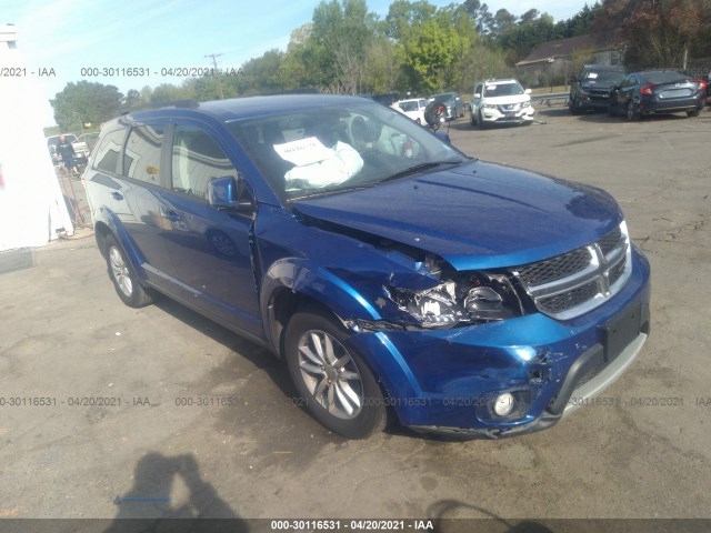 DODGE JOURNEY 2015 3c4pdcbg3ft711511