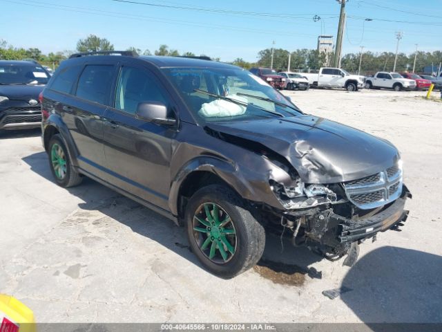 DODGE JOURNEY 2015 3c4pdcbg3ft722881